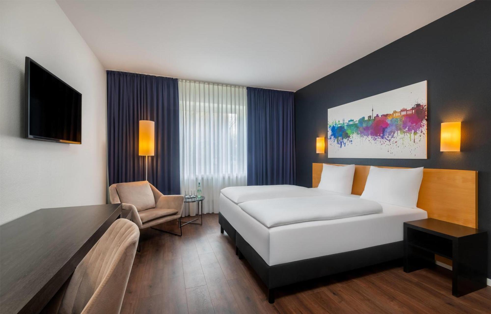 Wyndham Garden 4* Poczdam